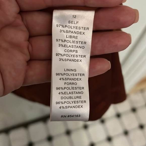 Jessica Simpson Cocktail Dress - Picture 6 of 6